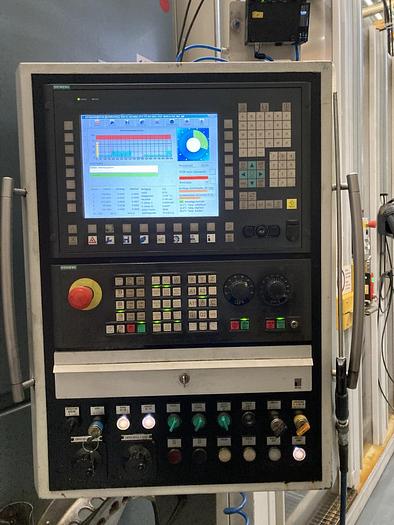 Used 2007 KLINGELNBERG G 27