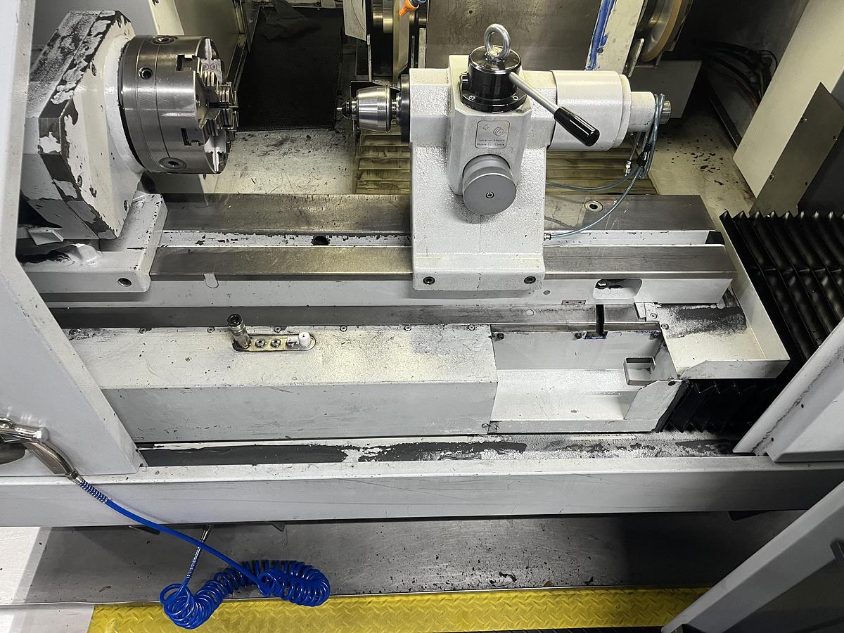 Refurbished KELLENBERGER KEL VISTA UR 1-2-3 BJ. 2008 inkl. B-Achse und Innenschleifen Option 