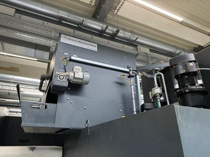 Used DMG MORI NHX 4000 BAUJAHR 2017