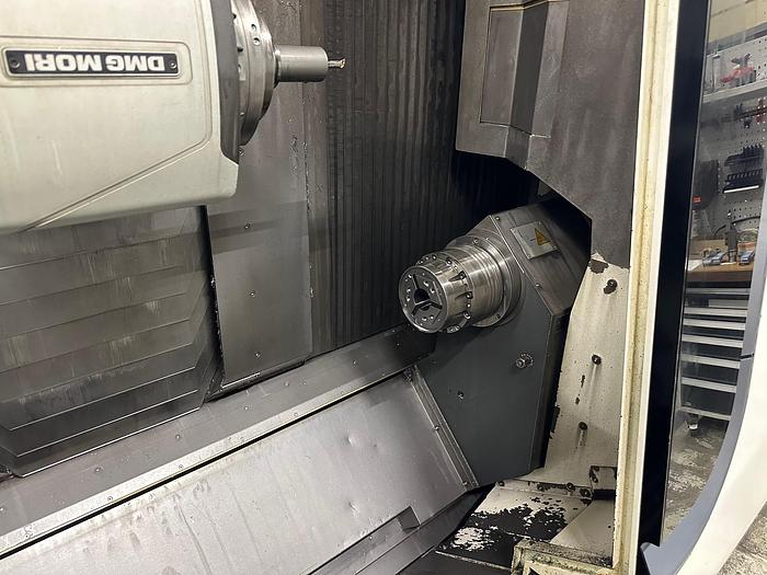 Used 2019 DMG MORI CTX BETA 1250 TC