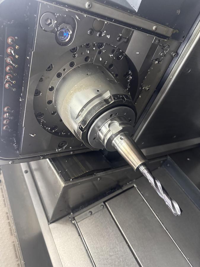 Used 2016 DMG MORI DMU 60 eVo inkl. PH-150 AUTOMATION