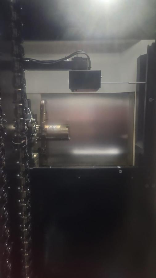 Used DMG MORI NHX 5000 BAUJAHR 2021