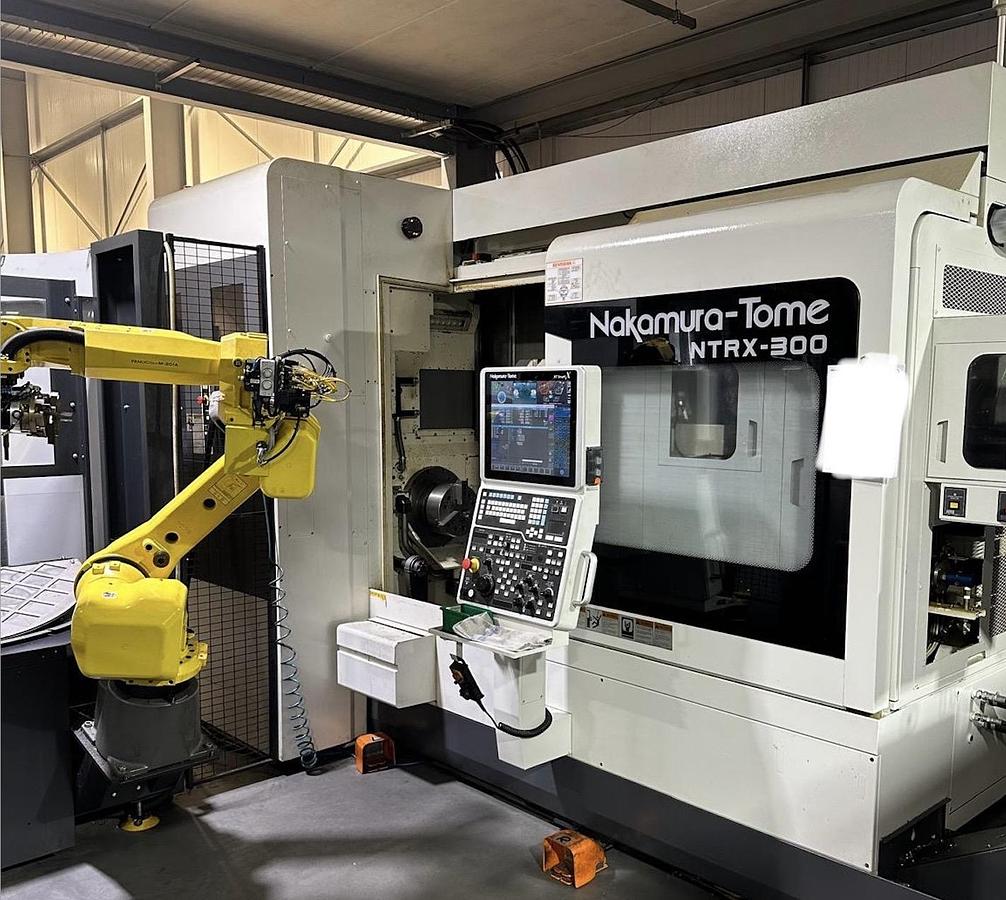 Used 2019 NAKAMURA NTRX 3000
