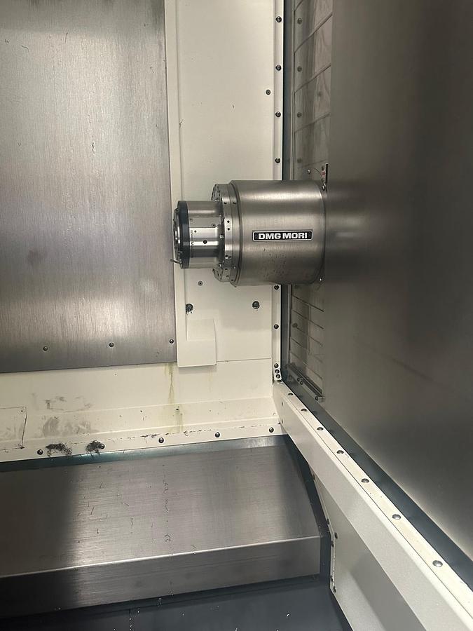 Used DMG MORI NHX 5000 BAUJAHR 2023