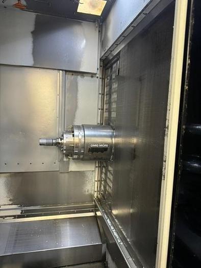 Used DMG MORI NHX 4000 BAUJAHR 2017