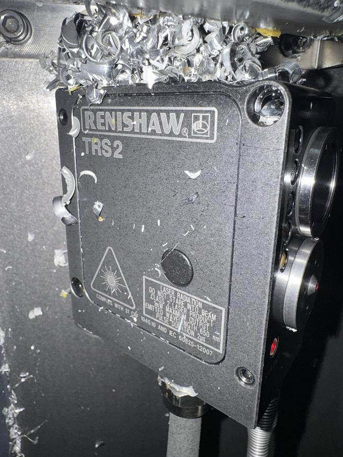 Used DMG MORI 60 eVo inklusive Automation DMG PH 150-8