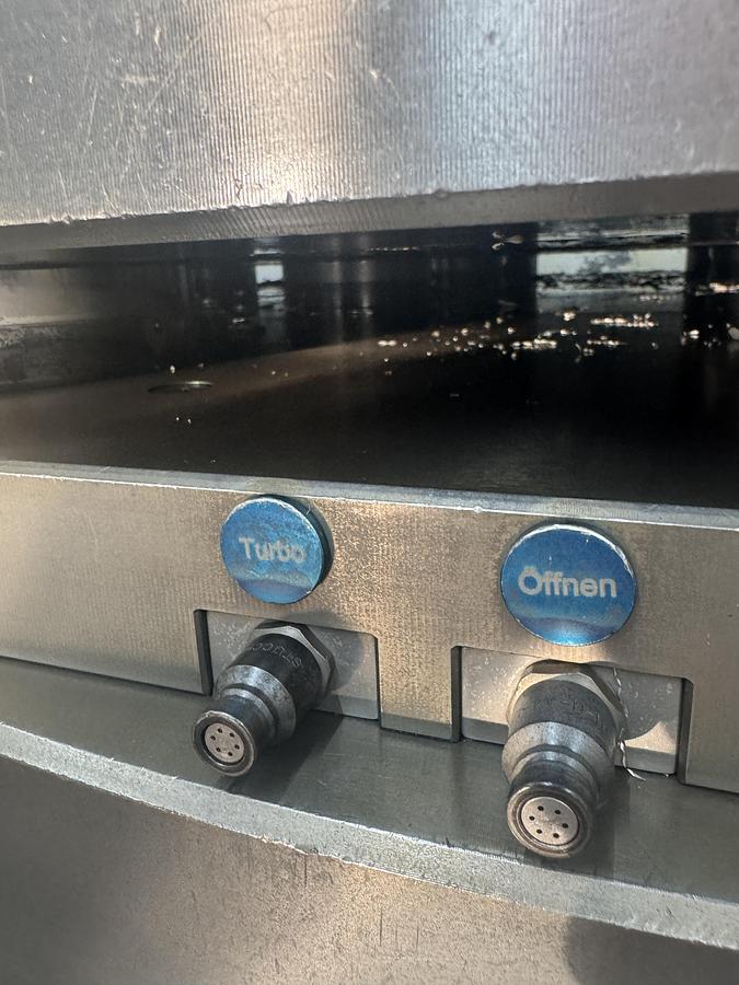 Used AXA VPC 45 U Portal-Bearbeitungszentrum