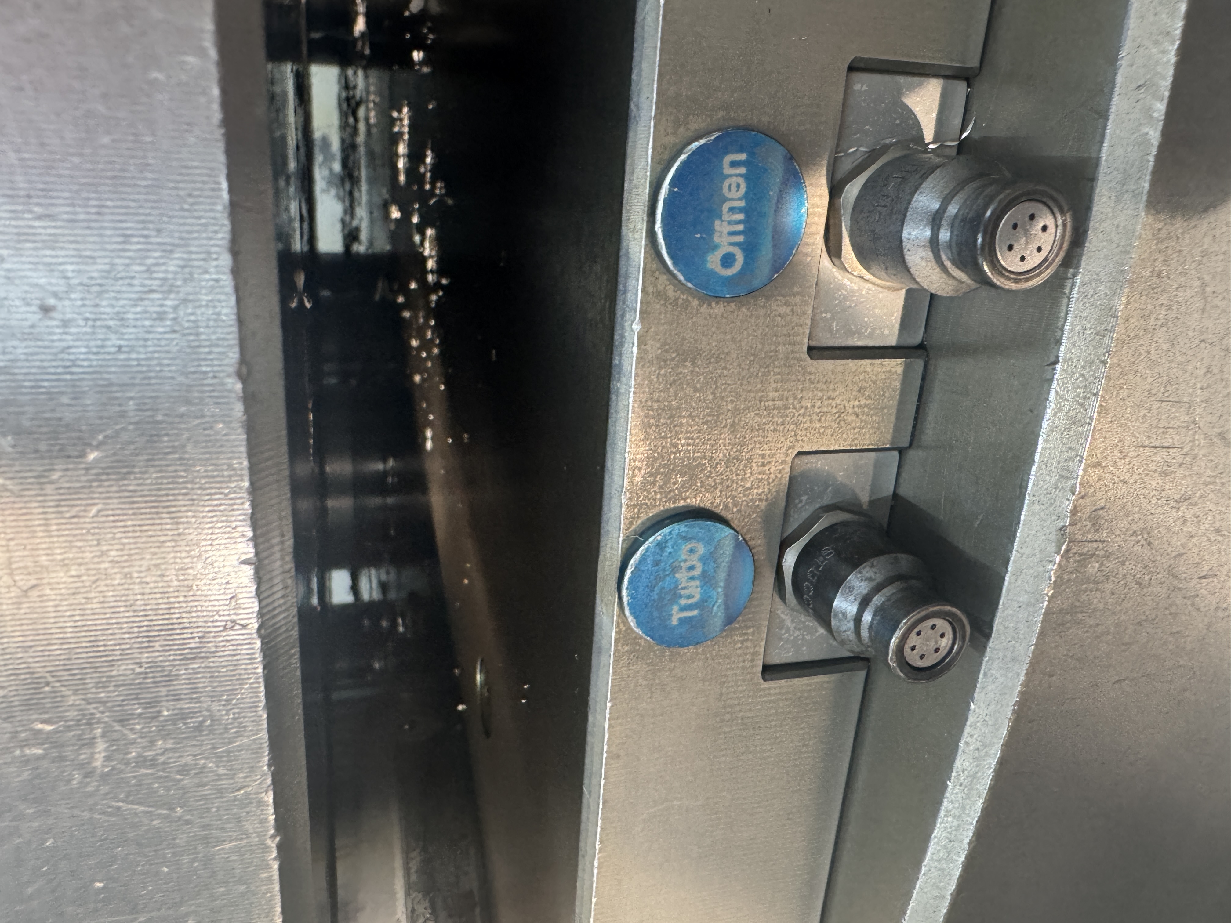 Used AXA VPC 45 U Portal-Bearbeitungszentrum