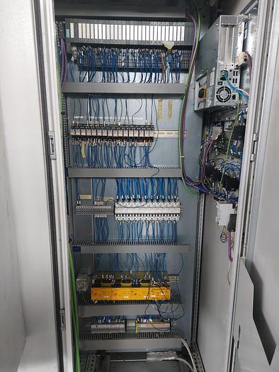 Refurbished LIEBHERR LC 502 1991/2006 Retrofit Maschine