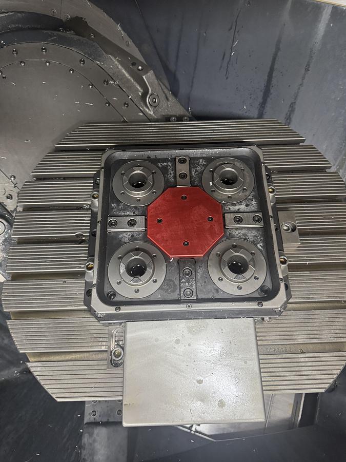 Used 2016 DMG MORI DMU 60 eVo inkl. PH-150 AUTOMATION