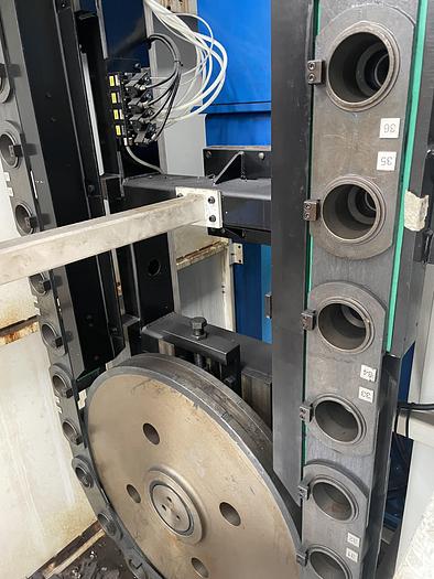 Used Bohr - und Fräswerk COLGAR FRAL 401 