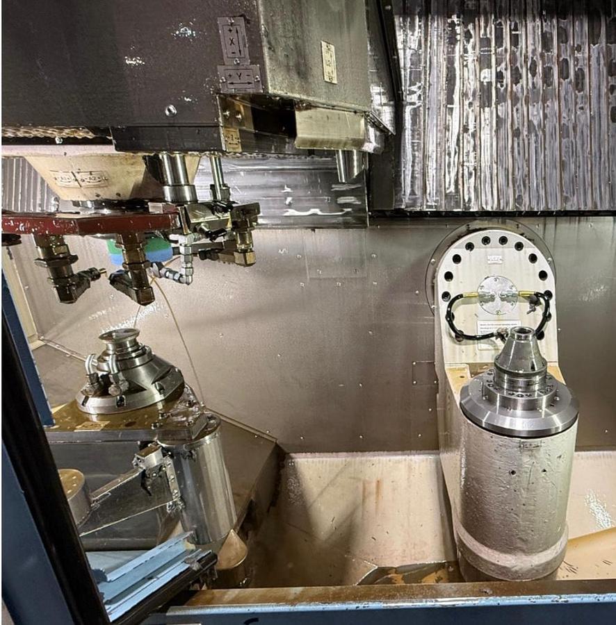 Used 2011 KLINGELNBERG OERLIKON AG G27