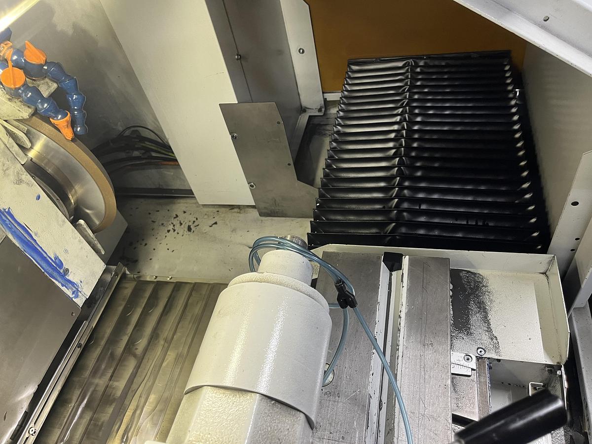 Refurbished KELLENBERGER KEL VISTA UR 1-2-3 BJ. 2008 inkl. B-Achse und Innenschleifen Option 