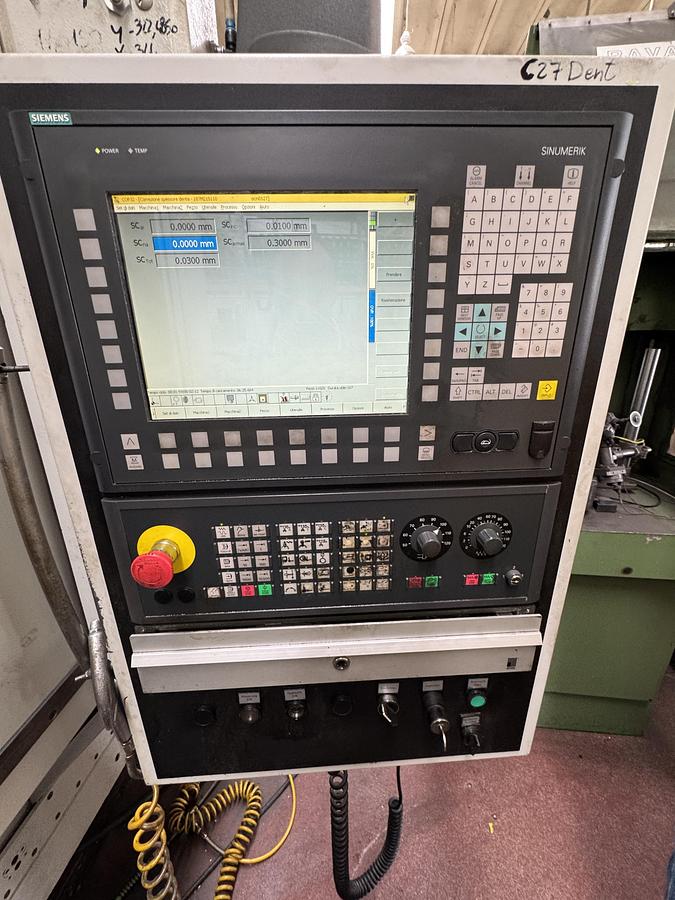 Used 2004 KLINGELNBERG OERLIKON AG C27