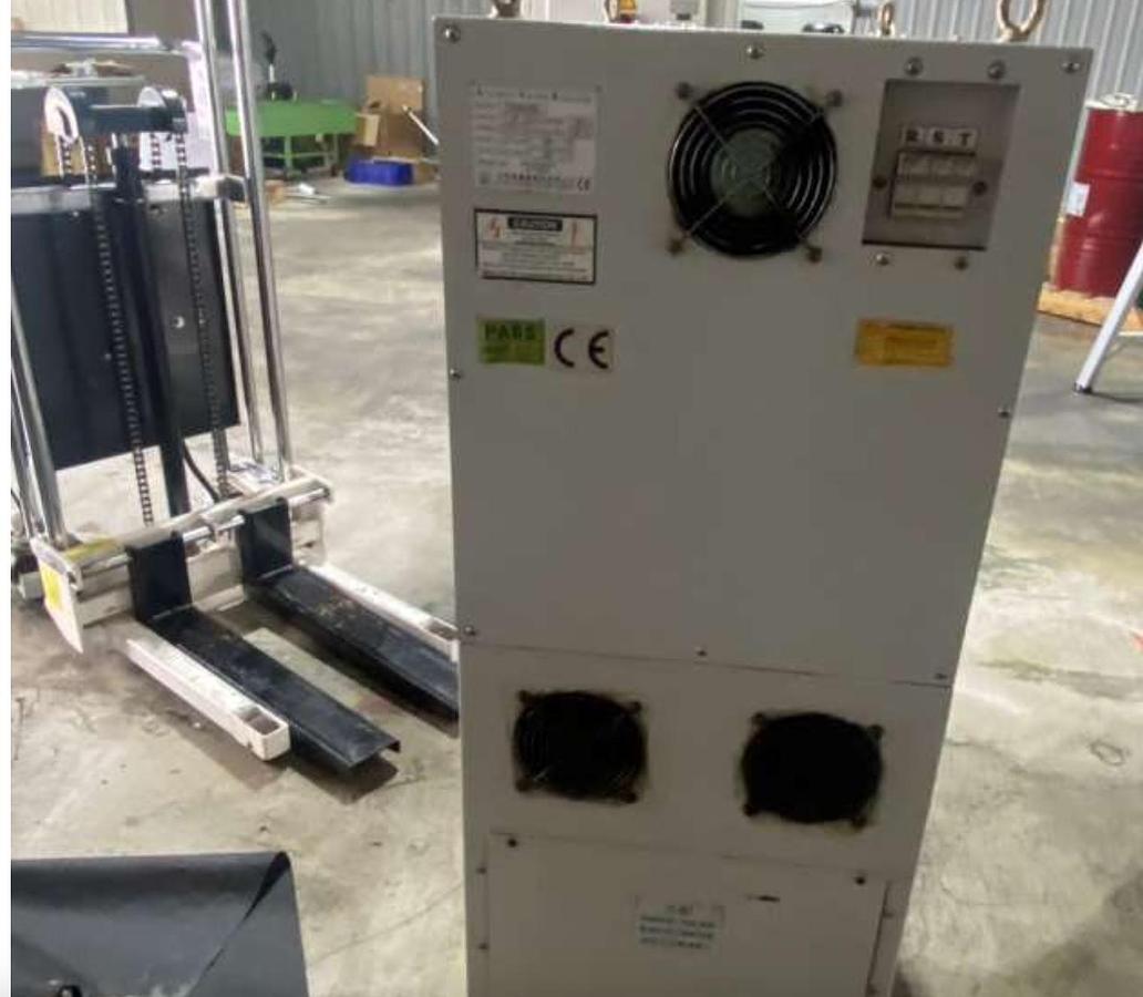 Used Zahnrad-Abwälzfräsmaschine LIEBHERR LC 380 Baujahr 2011