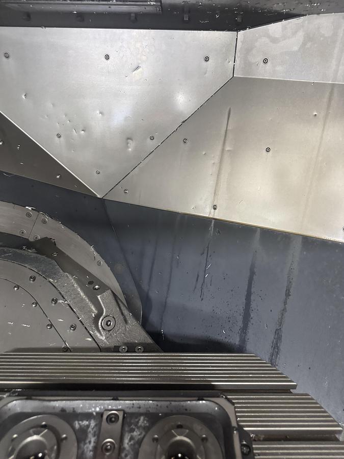 Used 2016 DMG MORI DMU 60 eVo inkl. PH-150 AUTOMATION