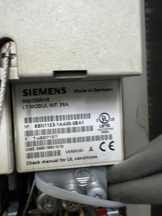 Refurbished CNC Bohrwerk SAN ROCCO Futura 10 N Serie 1985/2016