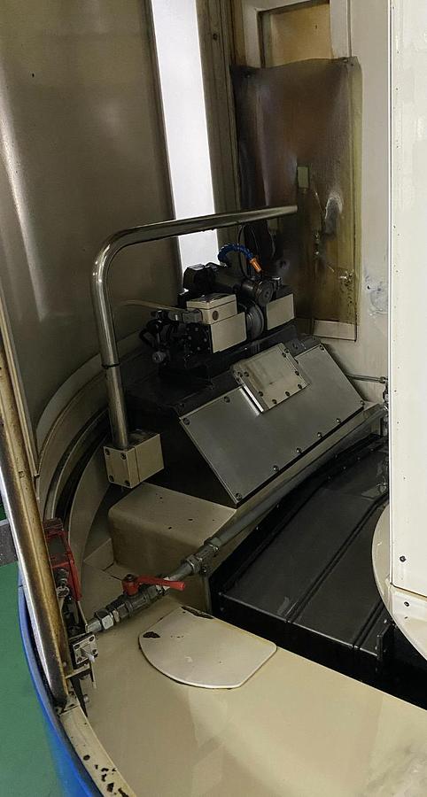 Used RZ BASIC (RZ 400) YEAR 2010 GEAR GRINDING MACHINE