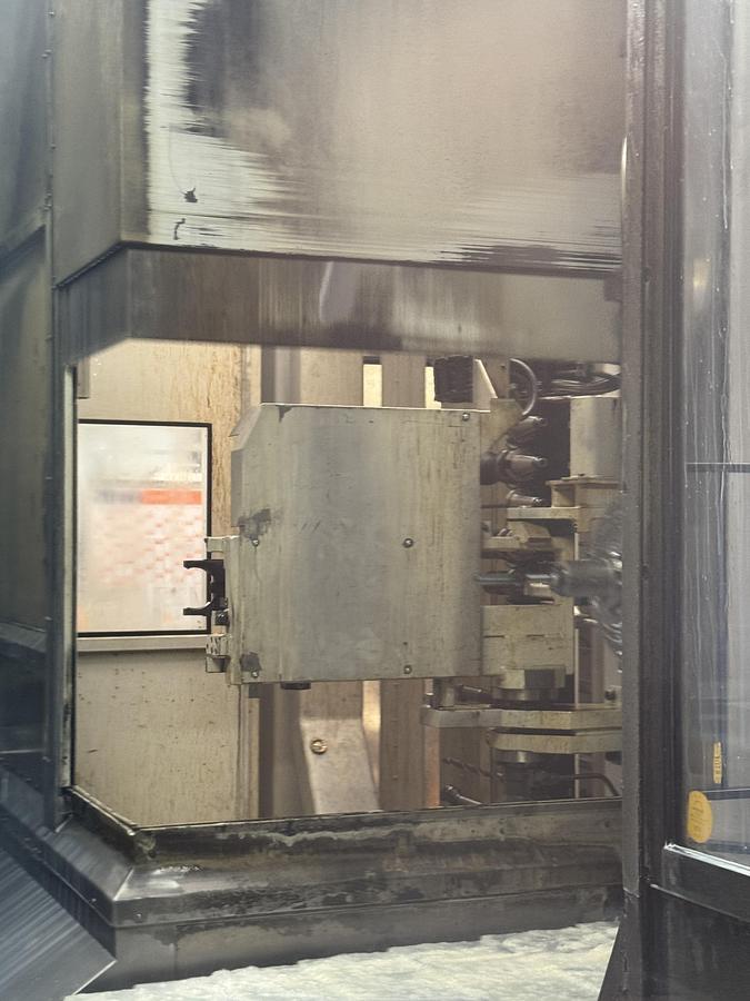 Used STARRAG HECKERT 1250 HEC Athletic Pinole