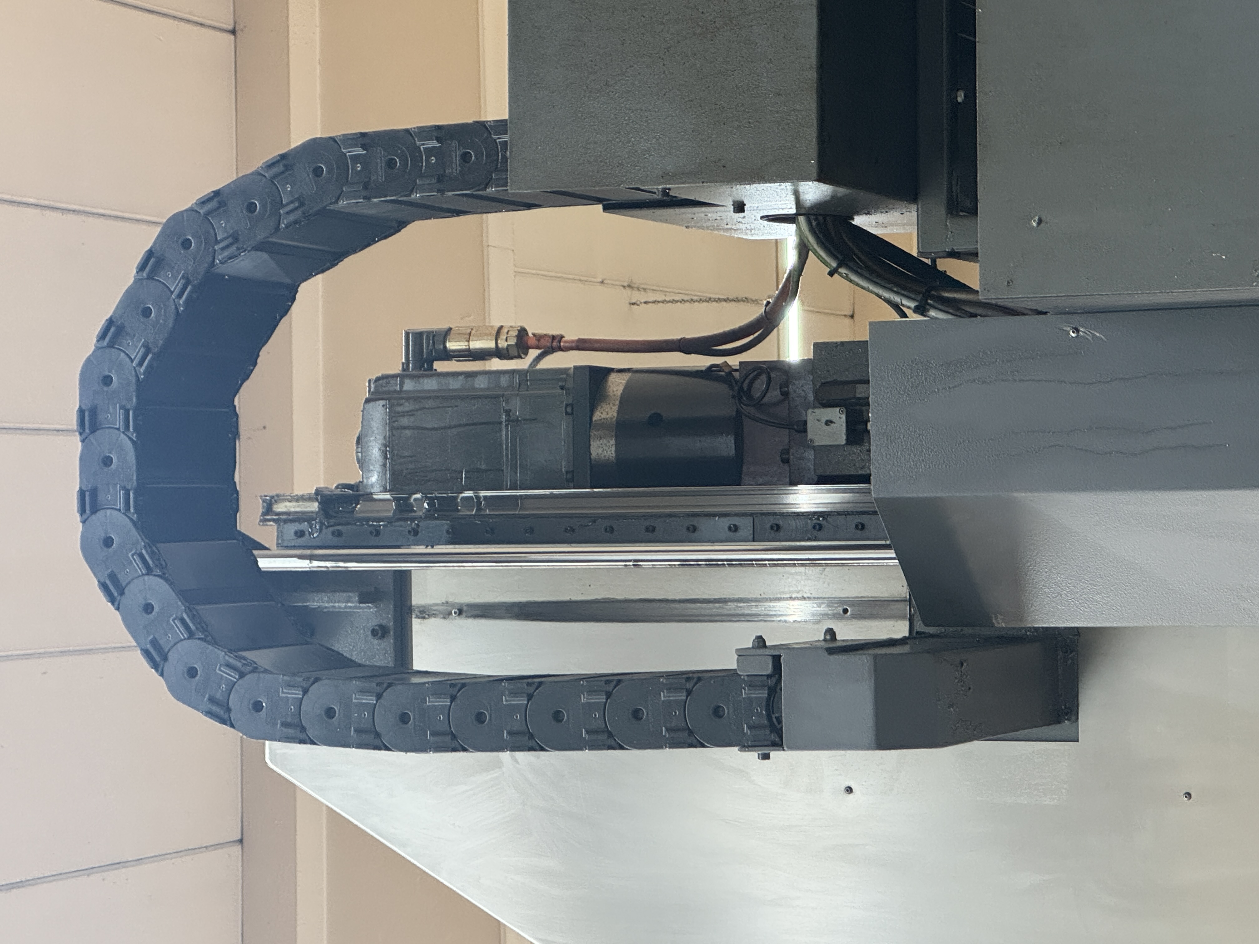 Used AXA VPC 45 U Portal-Bearbeitungszentrum