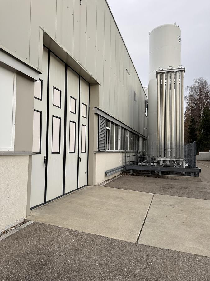 Refurbished CNC Bohrwerk SAN ROCCO Futura 10 N Serie