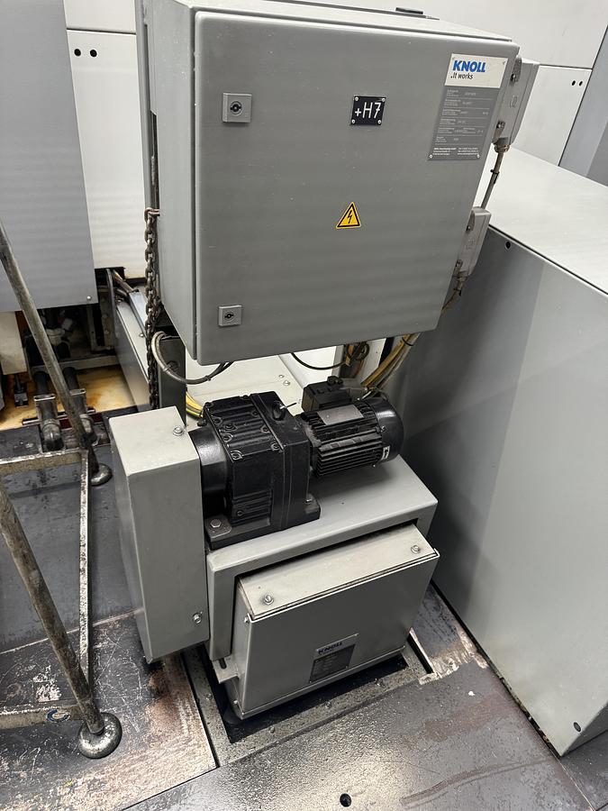 Used STARRAG HECKERT 1250 HEC Athletic Pinole