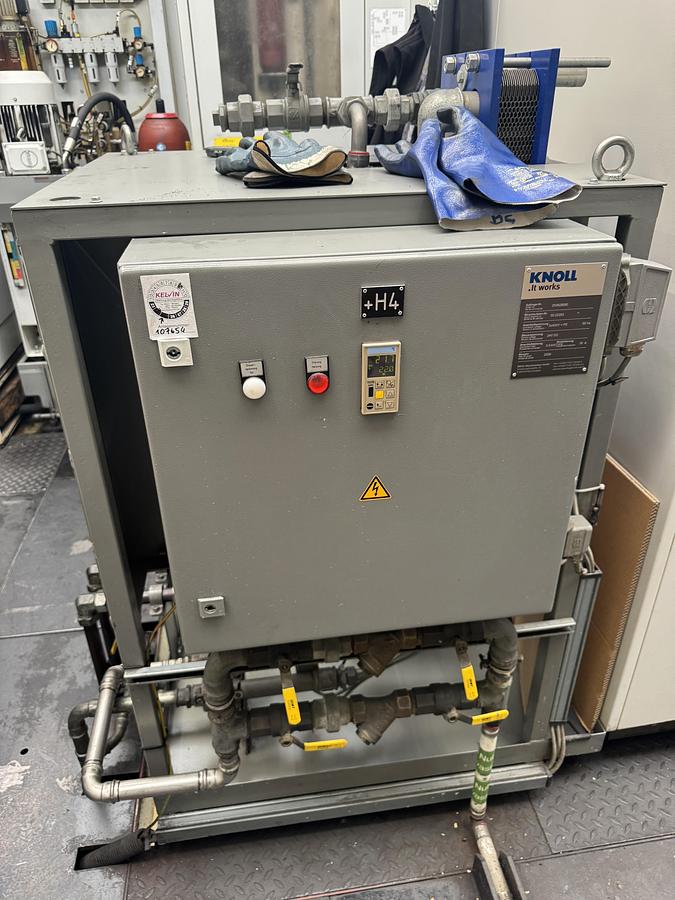 Used STARRAG HECKERT 1250 HEC Athletic Pinole