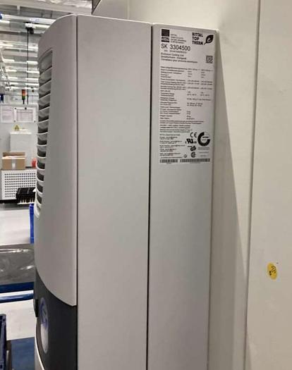 Used 1996 VDF Böhringer  250 CM