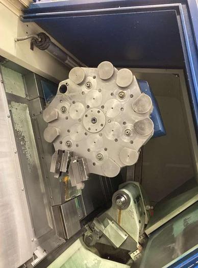 Used 1996 VDF Böhringer  250 CM