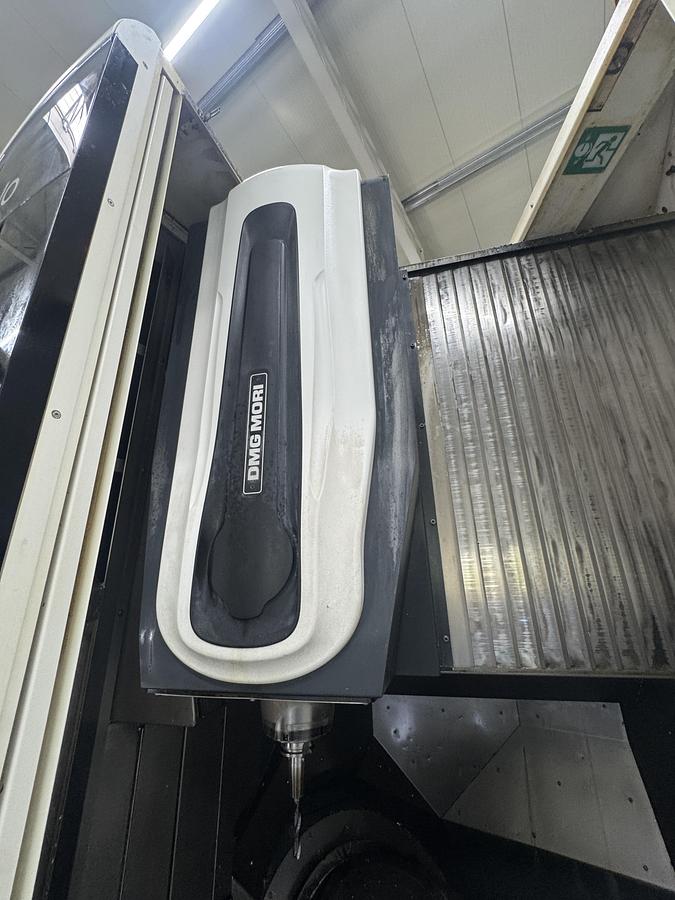 Used 2016 DMG MORI DMU 60 eVo inkl. PH-150 AUTOMATION