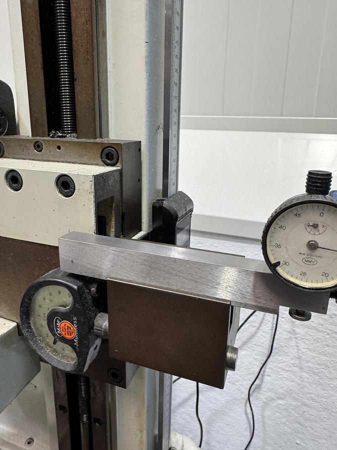 Refurbished CNC Bohrwerk SAN ROCCO Futura 10 N Serie 1985/2016