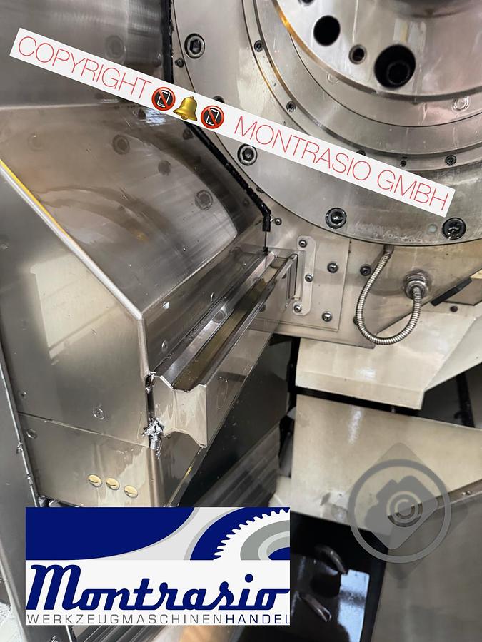 Used CNC-Hypoid-Verzahnungsmaschine — Gleason Phoenix®II 600HC