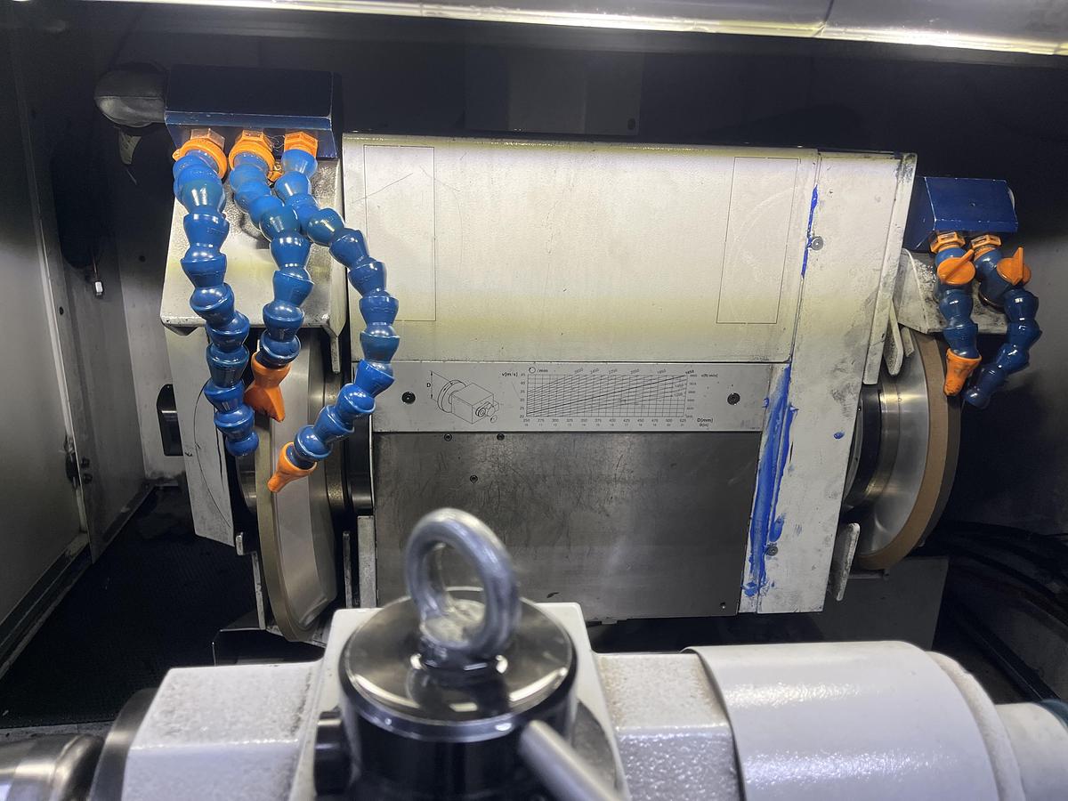 Refurbished KELLENBERGER KEL VISTA UR 1-2-3 BJ. 2008 inkl. B-Achse und Innenschleifen Option 
