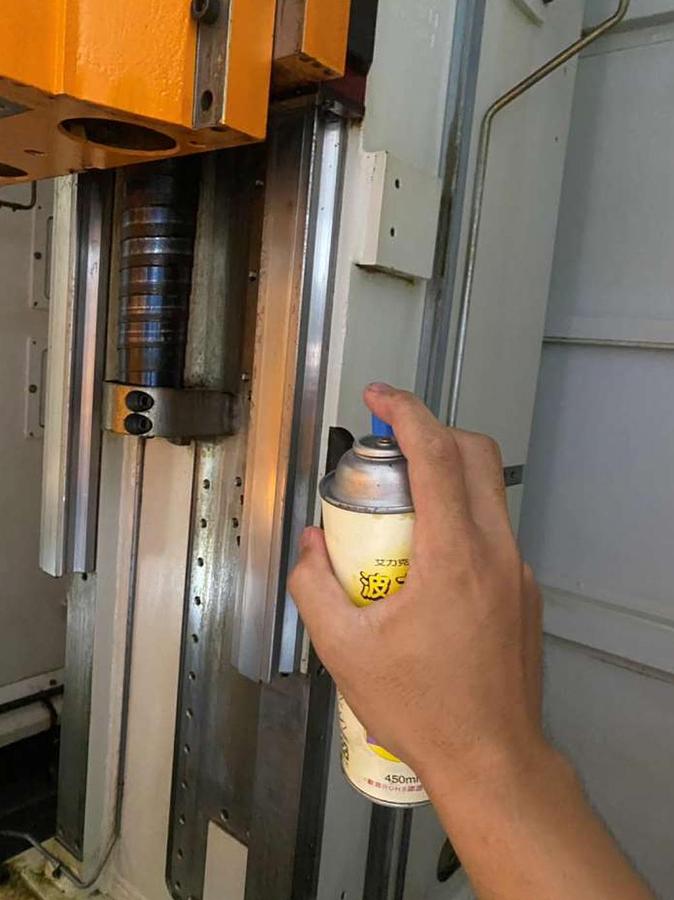 Used Zahnrad-Abwälzfräsmaschine LIEBHERR LC 380 Baujahr 2011