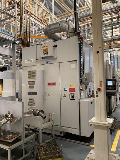 Used 2007 KLINGELNBERG G 27