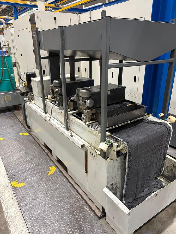 Used CNC Rundschleifmaschine Geibel & Hotz Baujahr 2012 Modell RS 2000 CM DS