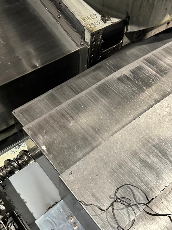 Used 4-ACHSEN BAZ MANDELLI STORM 2500 BJ. 2007