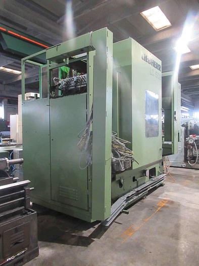 Refurbished LIEBHERR LC 502 1991/2006 Retrofit Maschine