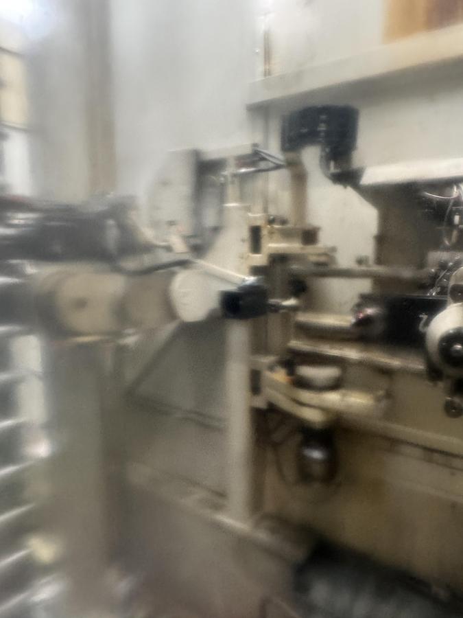 Used STARRAG HECKERT 1250 HEC Athletic Pinole