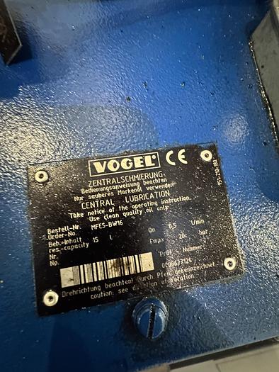 Used Zahnrad-Abwälzfräsmaschine SU HURTH MODUL WF 800/1200 Baujahr 2001