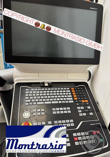 Used DMG MORI 125 U DuoBlock Baujahr 2020