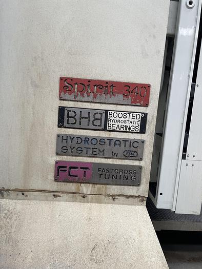 Used 2010 FPT SPIRIT 300