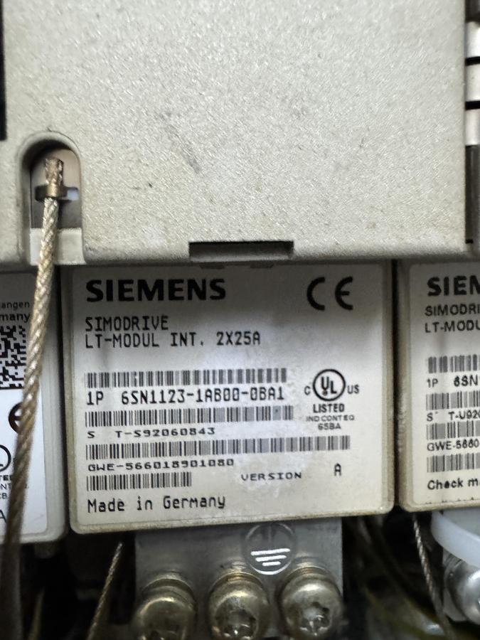 Refurbished CNC Bohrwerk SAN ROCCO Futura 10 N Serie 1985/2016