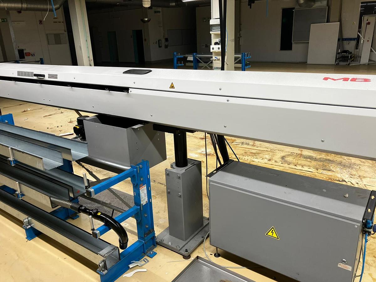 Used 2015 INDEX-TRAUB TNL 18-9P