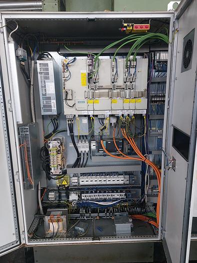 Refurbished LIEBHERR LC 502 1991/2006 Retrofit Maschine