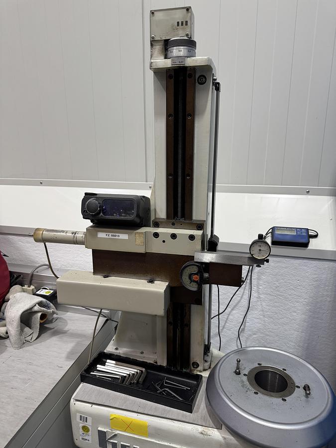 Refurbished CNC Bohrwerk SAN ROCCO Futura 10 N Serie 1985/2016