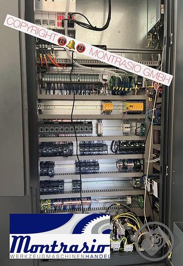 Used DMG MORI 125 U DuoBlock Baujahr 2020