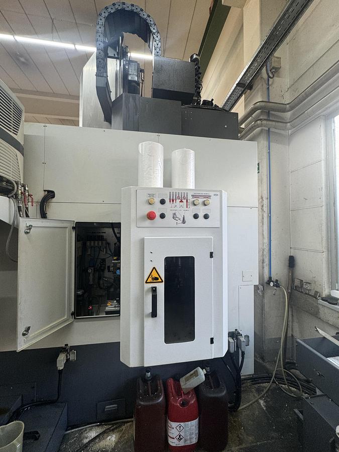 Used AXA VPC 45 U Portal-Bearbeitungszentrum