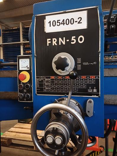 Used RADIALBOHRMASCHINE IMATEC NARDINI FRN-50