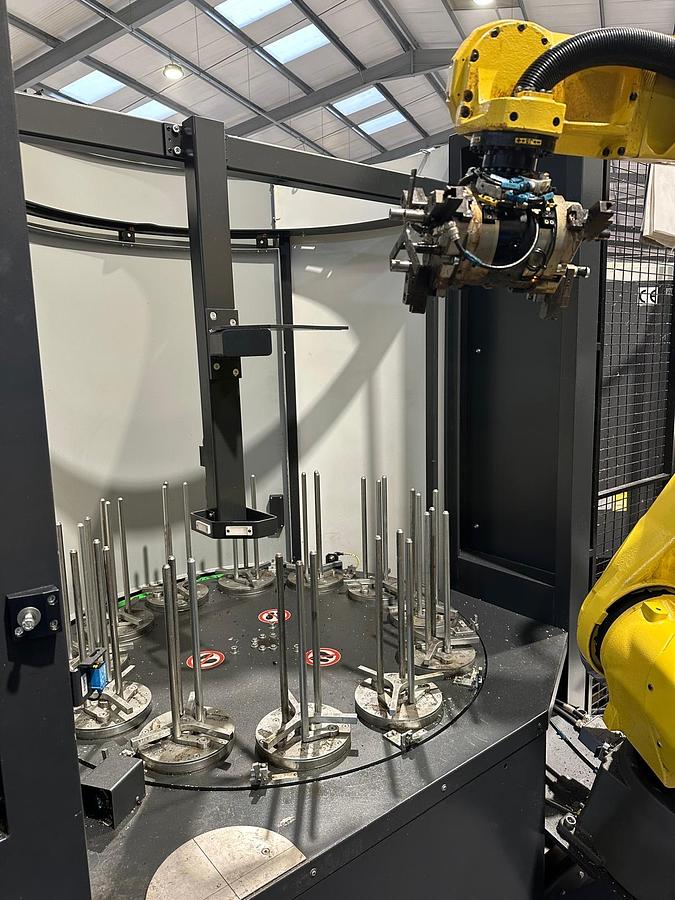 Used 2019 NAKAMURA NTRX 3000